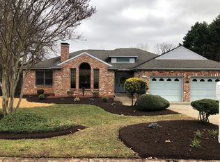 126 Magnolia Dr, Danville, VA 24541
