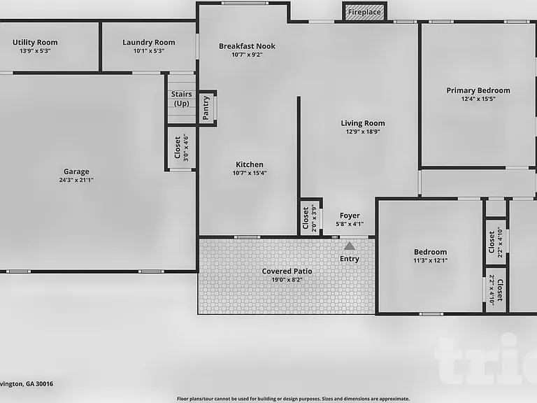 120 Allen Oaks Way — Photo 20