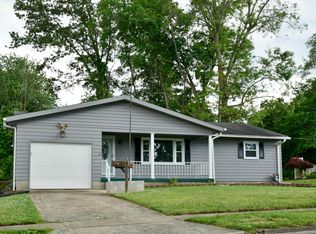 1708 Carl Dr, Lancaster, OH 43130