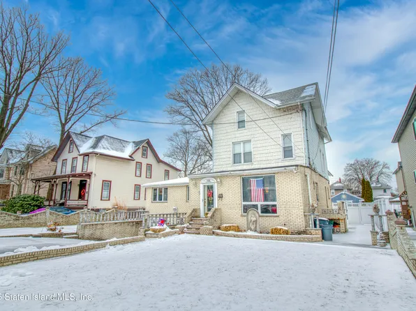158 Davis Ave, Staten Island, NY 10310