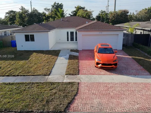 2110 NW 91st Ter, Hollywood, FL 33024