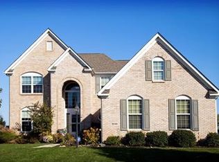 8144 Eskerban Dr, Avon, IN 46123