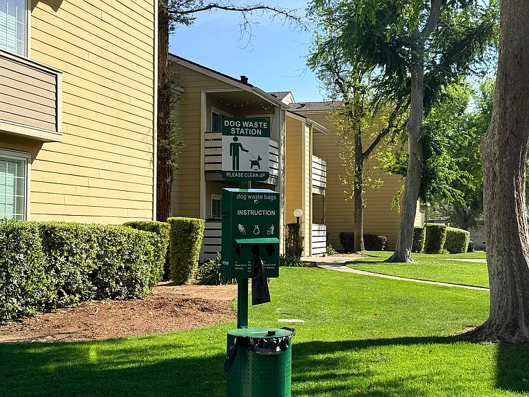 Pet Stations Around The Community