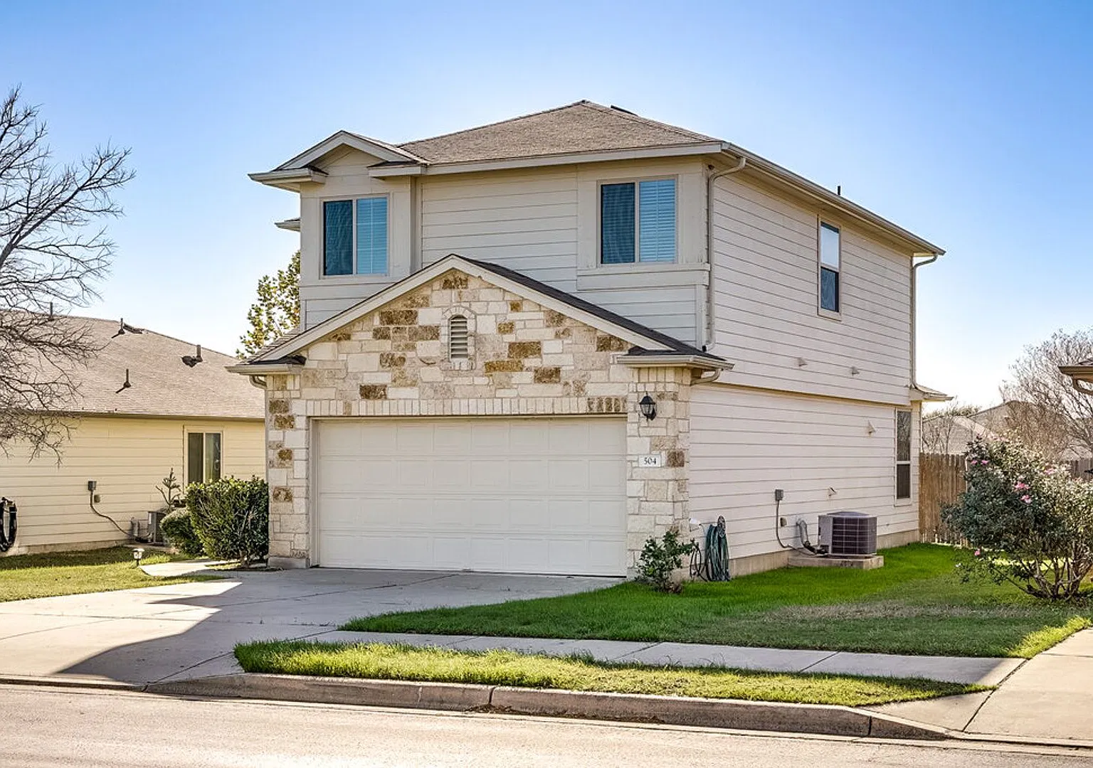 504 Old Peak Road Georgetown, TX 78626 — Photo 3