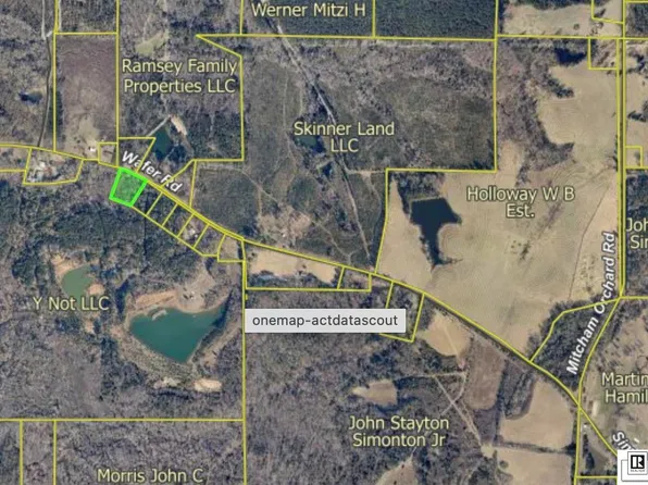 0 Wafer Rd, Ruston, LA 71270
