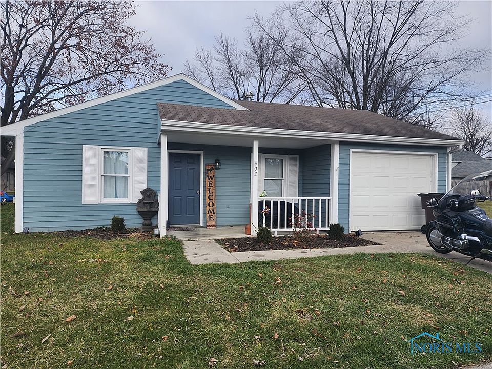 402 W Church St, Stryker, OH 43557 Zillow
