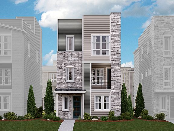 The Devoe - Elevation E