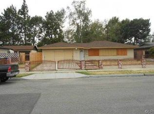 1537 E Hawthorne St, Ontario, CA 91764