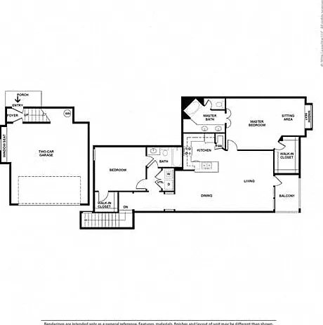 Orion McKinney Apartments — Photo 39