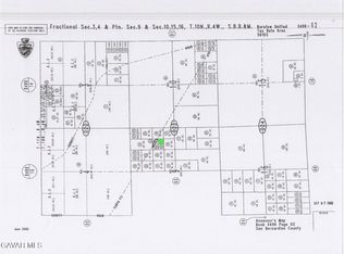 496023510000 Santa Fe Ave, Hinkley, CA