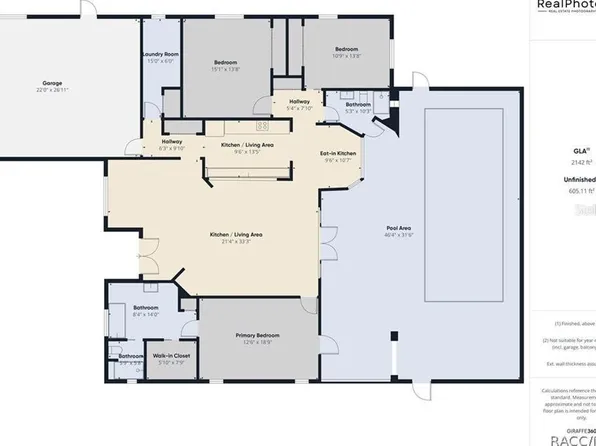 18 DAHLIA COURT S, HOMOSASSA, FL 34446