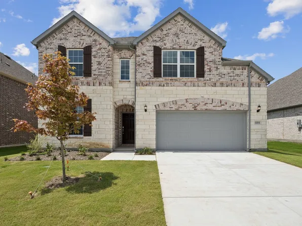 1204 Kristina St, Anna, TX 75409