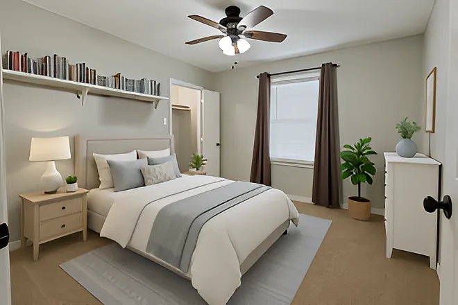 Bedroom 1