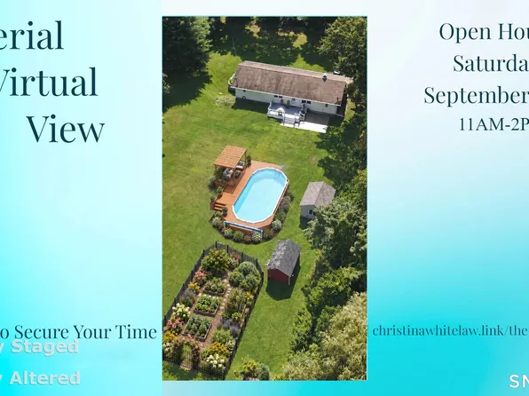 285 Jones Street, Hebron, CT 06231