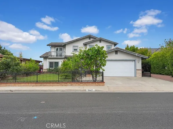 1647 Arriba Dr, Monterey Park, CA 91754