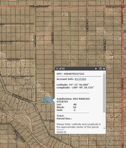 0 44th St NE, Rio Rancho, NM, 87144
