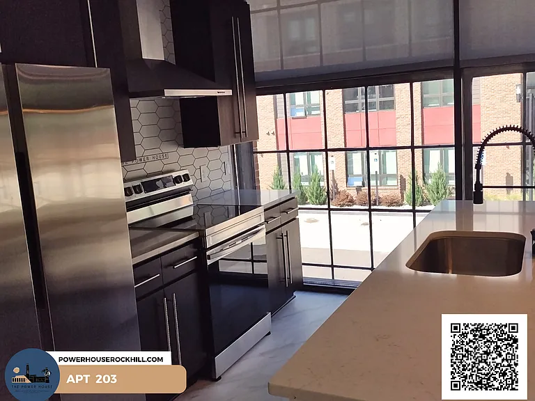 The Power House Apartments @ University Center — Photo 30