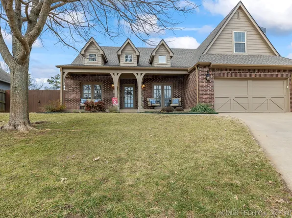 9520 S 85th Ave E, Tulsa, OK 74133