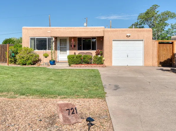 721 Indiana St SE, Albuquerque, NM 87108