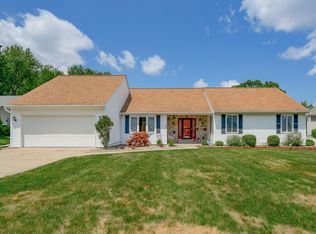 152 Del Rio Ln, Battle Creek, MI 49015