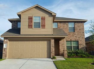 2406 Fall Aster Dr, Spring, TX 77373