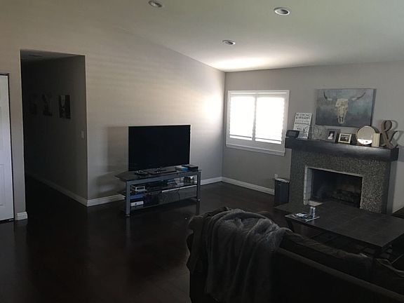 Cozy living room