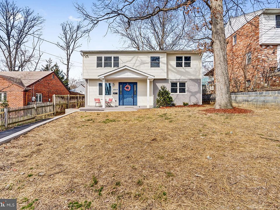 4819 9th St S Arlington Va 22204 Mls Vaar178212 Zillow
