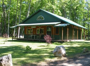 N7802 N Gould City Rd, Curtis, MI 49820