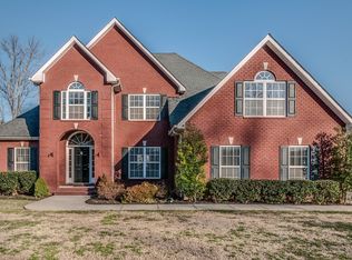 624 Rambush Dr, Murfreesboro, TN 37128