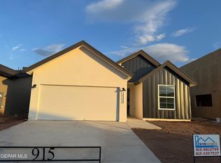 12300 Anson Mills Way, El Paso, TX 79934