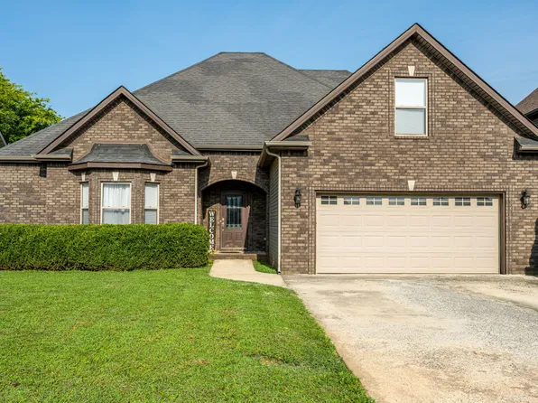2394 Senseney Dr, Clarksville, TN 37042