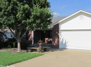 533 Scenic Valley Dr, Heber Springs, AR 72543