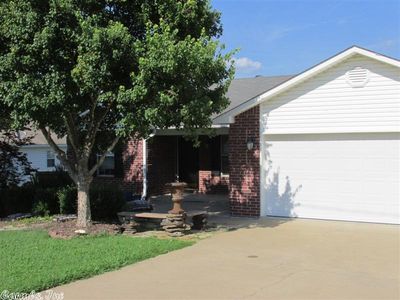 533 Scenic Valley Dr, Heber Springs, AR, 72543