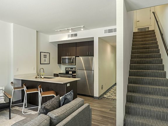 Model Apartment