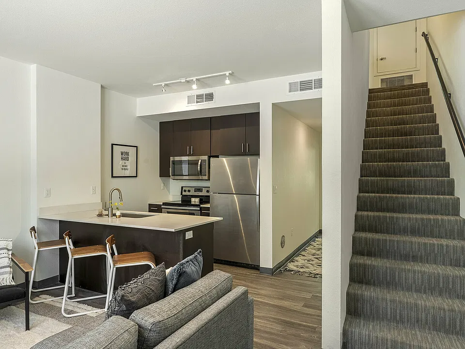 Model Apartment