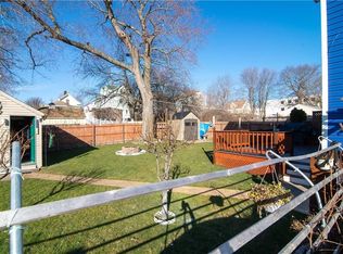 33 Bentley St, East Providence, RI 02914