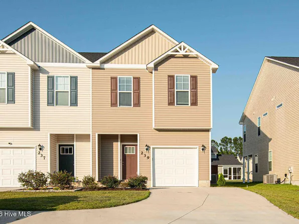 239 Shallowbag Bay Lane, Jacksonville, NC 28546