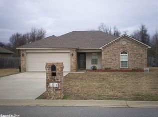 228 Plum Dr, Austin, AR 72007