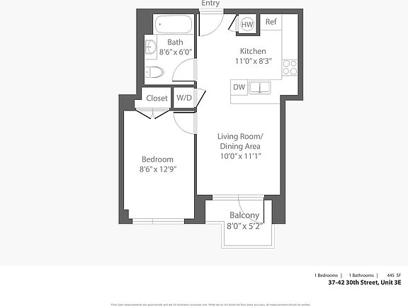 2nd image of 37-42 30th St #2F