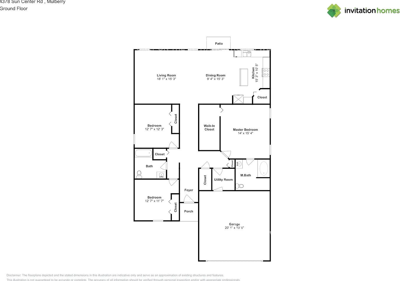 4378 Sun Center Rd Mulberry, FL 33860 — Photo 2