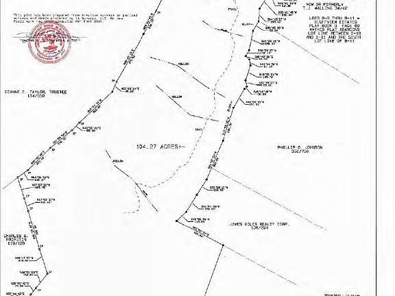 3rd image of 0 Bluff View Dr Lot 104AC