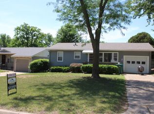1511 NW 2nd St, Abilene, KS 67410