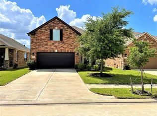 8123 Aleppo Pine Ln, Cypress, TX 77433