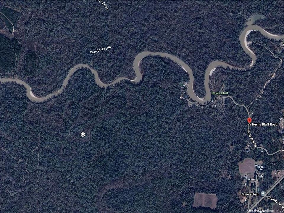 1st image of 0 Nevils Bluff Rd