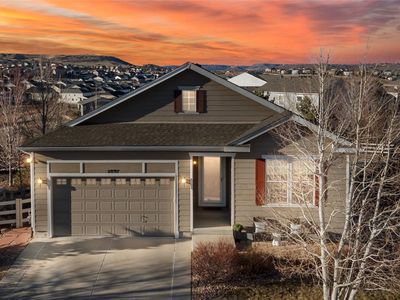 2897 Hillcroft Lane, Castle Rock, CO, 80104
