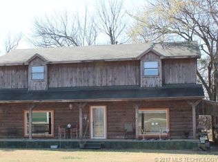 1469 Armstrong Academy Rd, Bokchito, OK 74726
