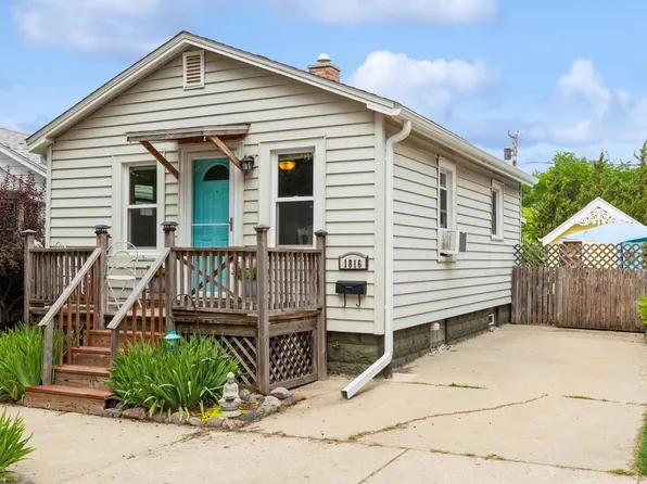 1816 East Euclid AVENUE, Milwaukee, WI 53207