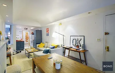 Rented by Bond New York