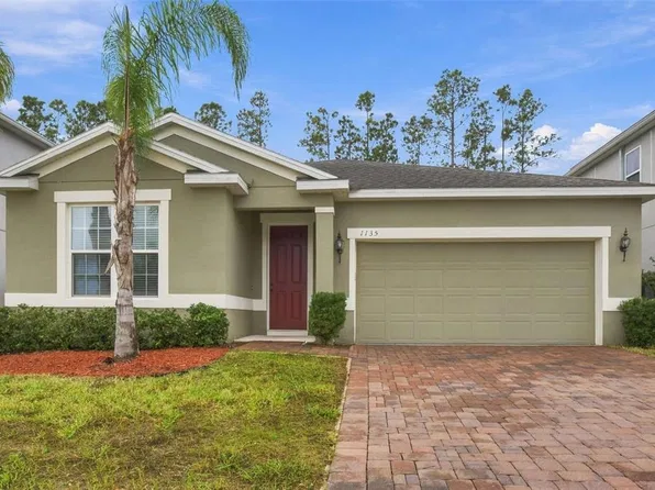 1135 GARRETT GILLIAM DRIVE, OCOEE, FL 34761