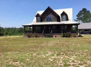 4891 Vic Davis Rd, Millwood, GA 31552